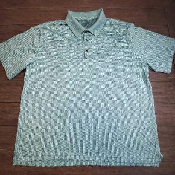 Golden bear Performance Polo Shirt size XXL - Picture 4 of 6